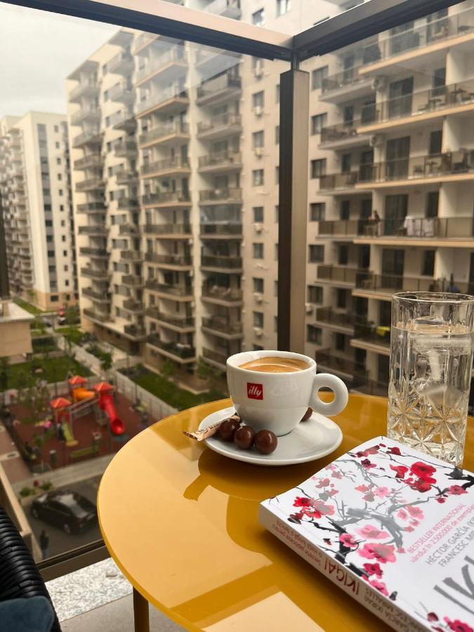 Premium Hils Pallady Apartamento Bucareste Exterior foto