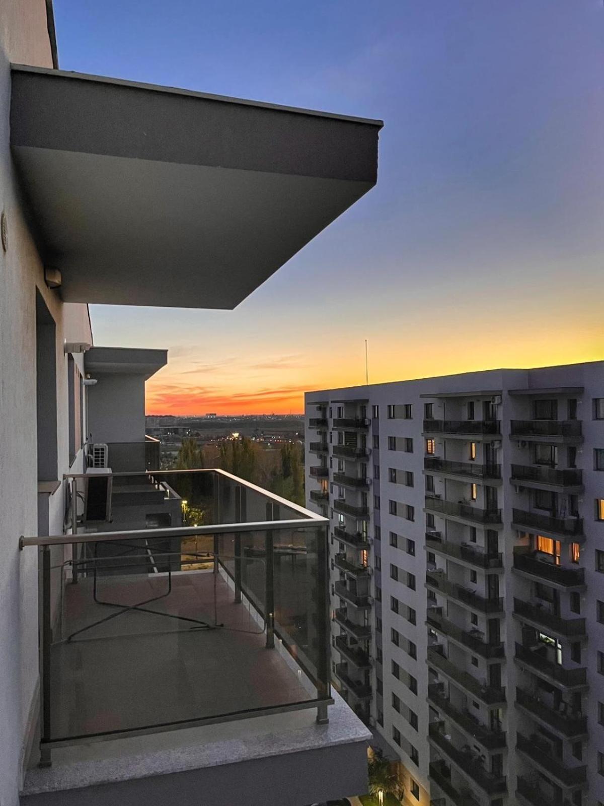 Premium Hils Pallady Apartamento Bucareste Exterior foto